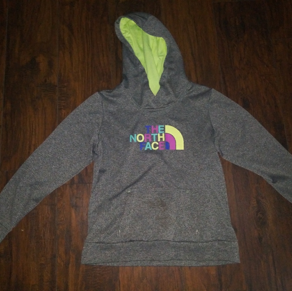 North face hoody